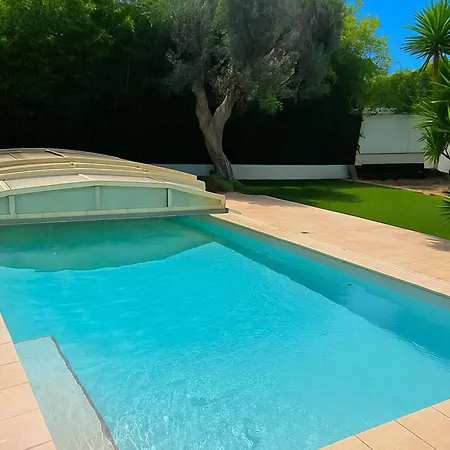 Vakantiehuis Maison Spacieuse Avec Piscine Privee - Ideale Pour Familles - Fr-1-732-109 *
