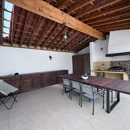 Vakantiehuis Maison Spacieuse Avec Piscine Privee - Ideale Pour Familles - Fr-1-732-109 Latour-Bas-Elne
